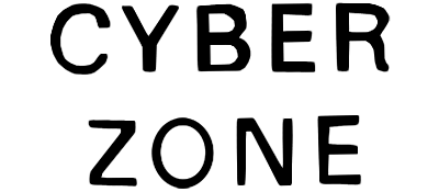 Cyberzone logo for ZX Spectrum